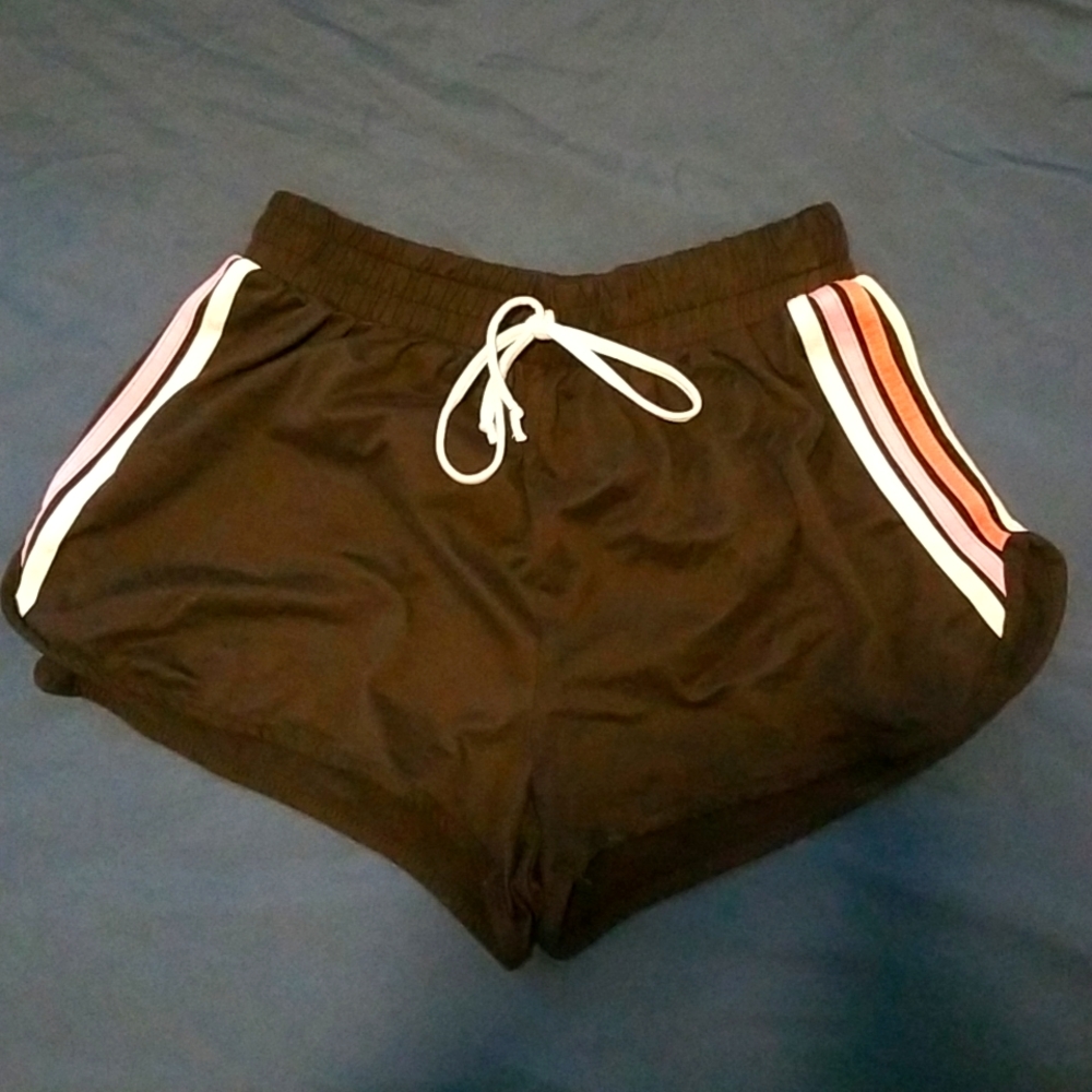 Soft Stretchy Booty Shorts
